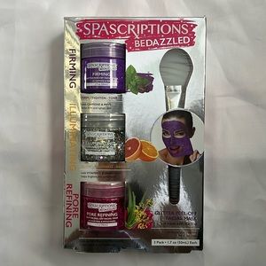 SPAscriptions Bedazzled Skin Care
